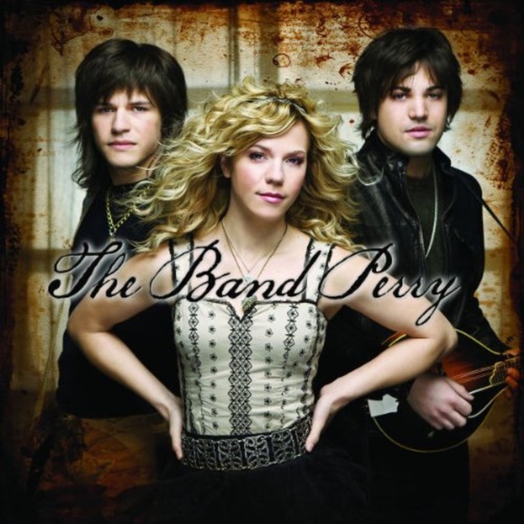 The Band Perry Other - *NEW* THE BAND PERRY Self-Titled Album CD